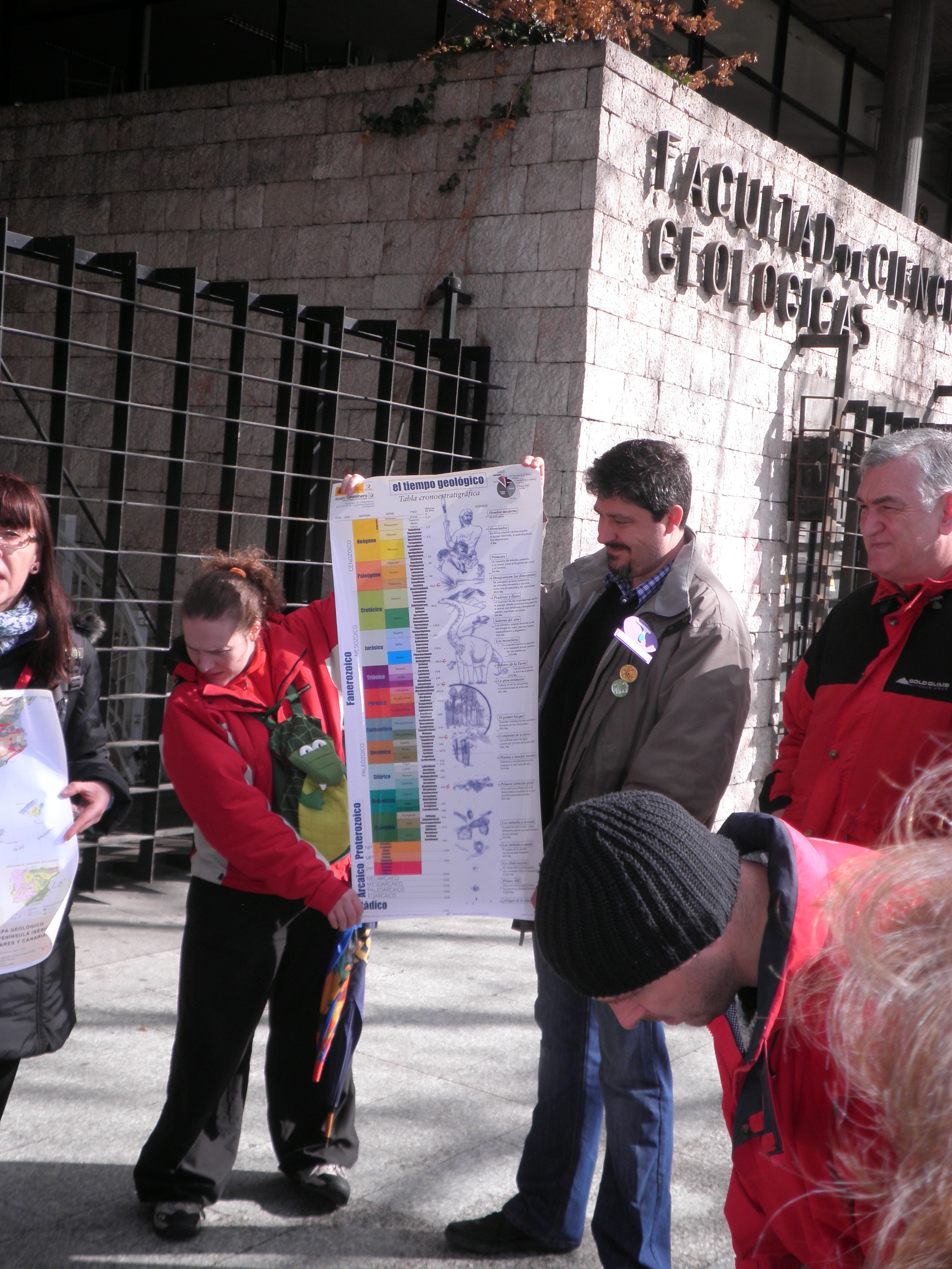 La Uni en la Calle (marzo, 2012)