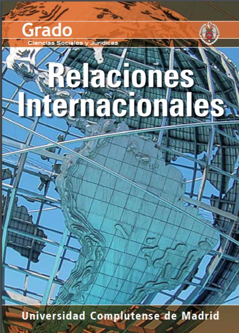 informal a lo largo Típico Grado en Relaciones Internacionales | Departamento de Historia, Teorías y  Geografía Políticas