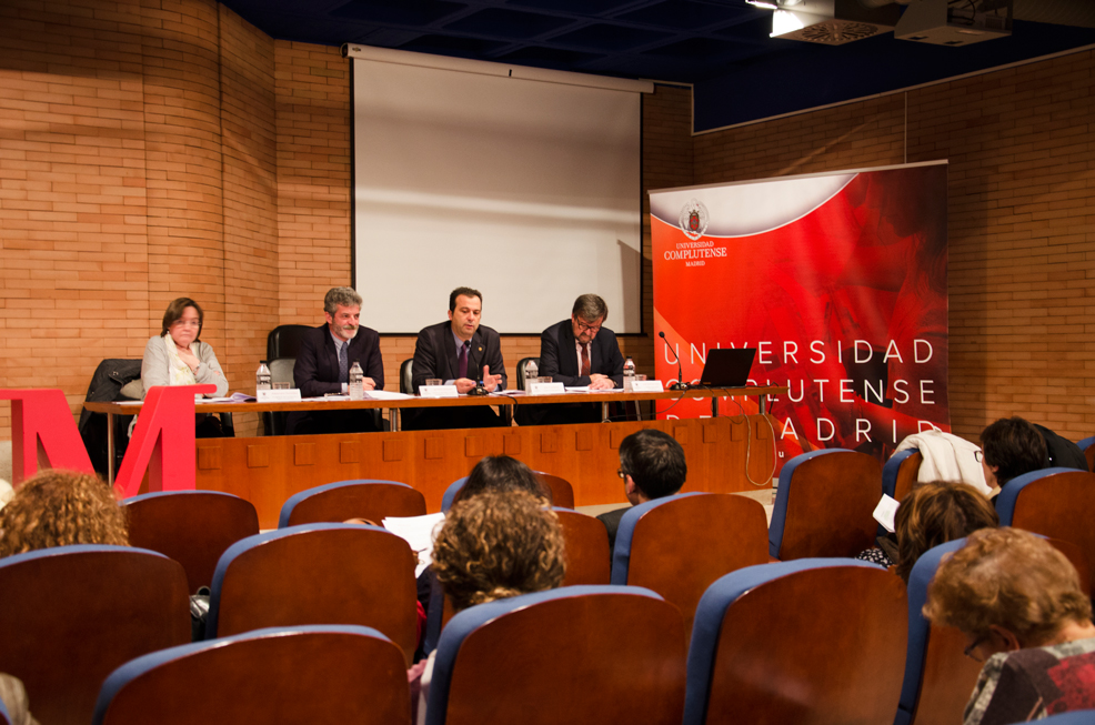 Acto de presentación del II encuentro