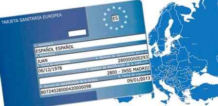 foto tarjeta sanitaria europea