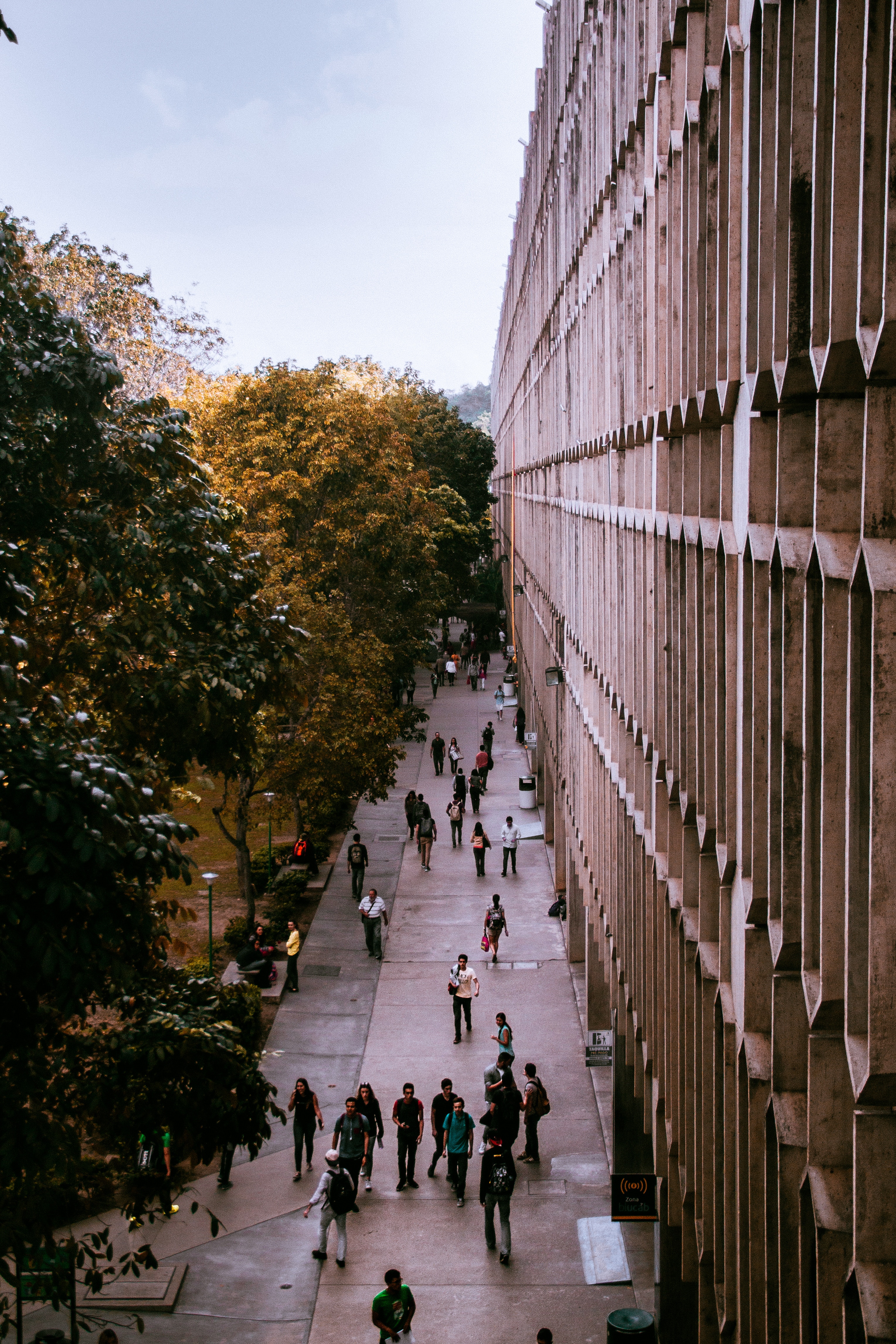 Campus universidad europea