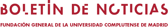 Boletín de noticias Fundación General UCM