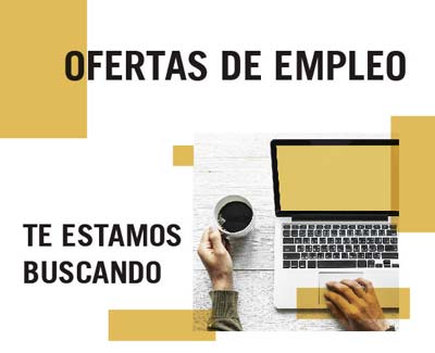 Ofertas de empleo FGUCM