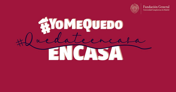 #QuédateEnCasa