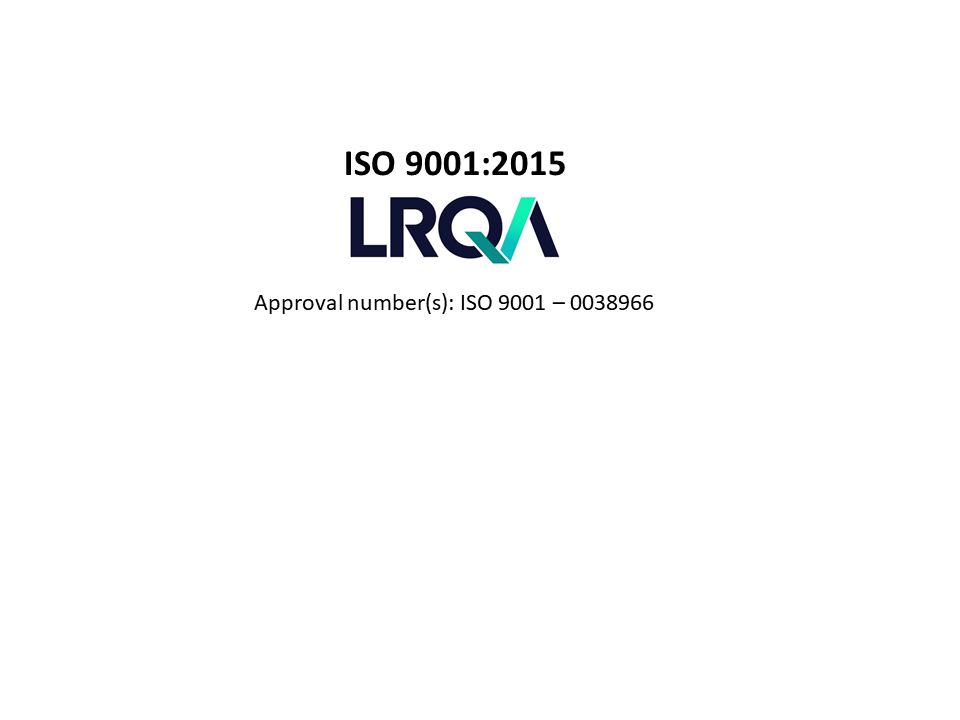 LOGO ISO9001:2015