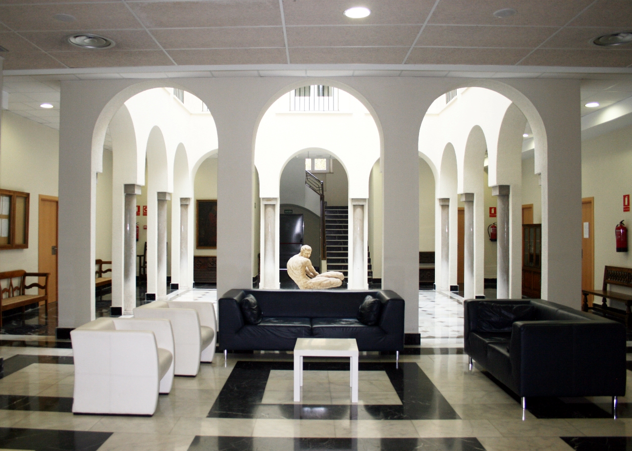 Halls of Residence  Complutense University of Madrid