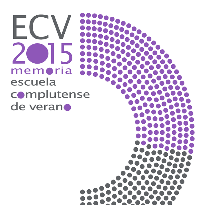 Memoria ECV 2015