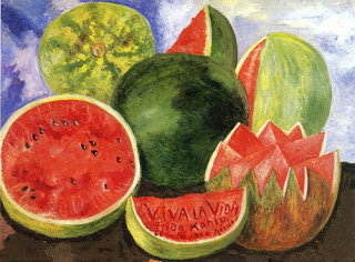 Frida Kahlo. Viva la vida - 1954