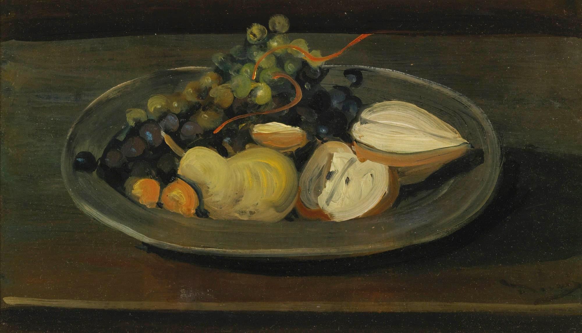 Derain - Plato de frutas - 1944