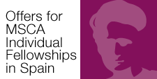 MSCA Individual Fellowships in Spain