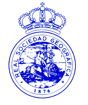 Logo Real Sociedad Geográfica