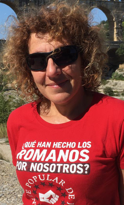 foto Prof. Patricia Santos