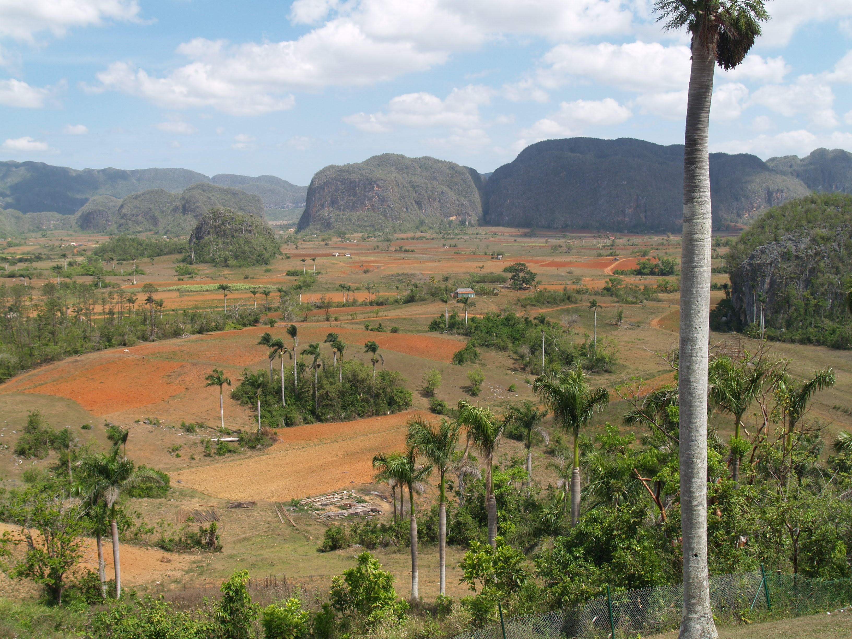 Valle de Viñales. Paisaje Cultual de la Humanidad, UNESCO-1999