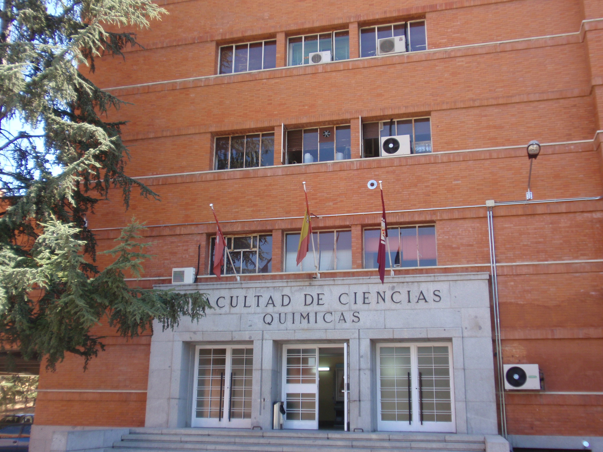 Máster Universitario en Ciencia y Tecnología Químicas