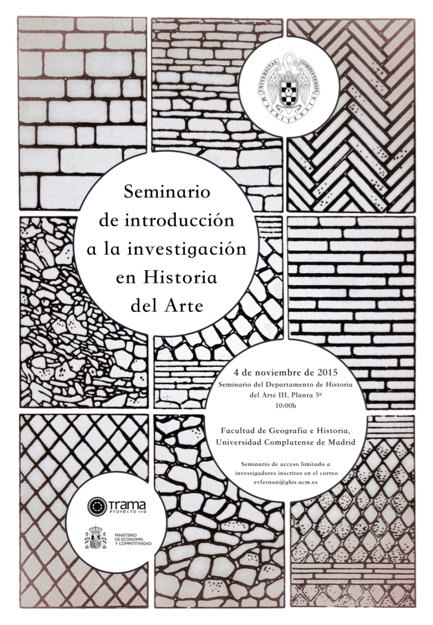 Cartel Seminario Investigacion