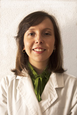 Stefanía Pineda. Veterinaria especialista en comportamiento animal.