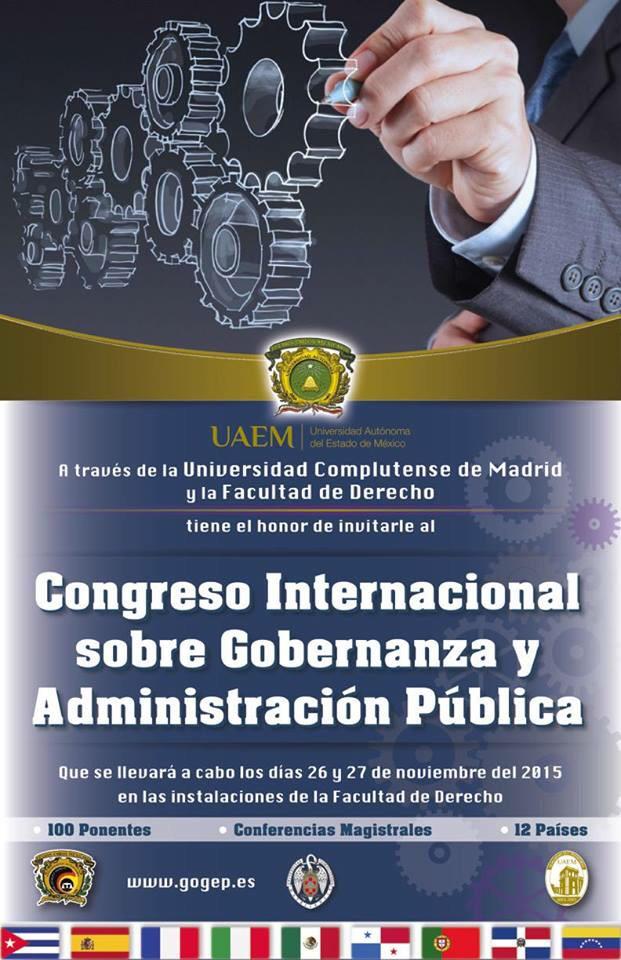 Congreso Gobernanza