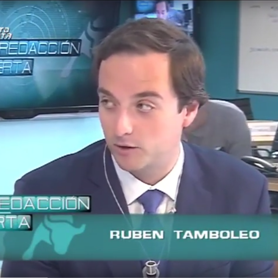 Rubén Tamboleo García