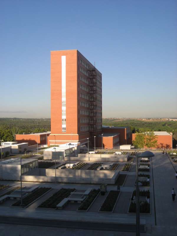 Facultad de Geografía e Historia, UCM