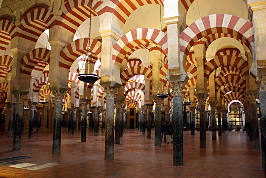 Mezquita de Córdoba -España-