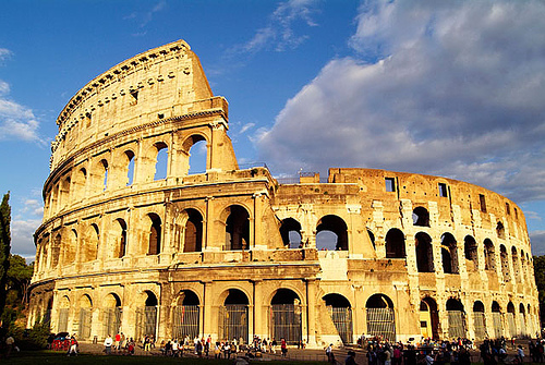 Coliseo (Roma, Italia)