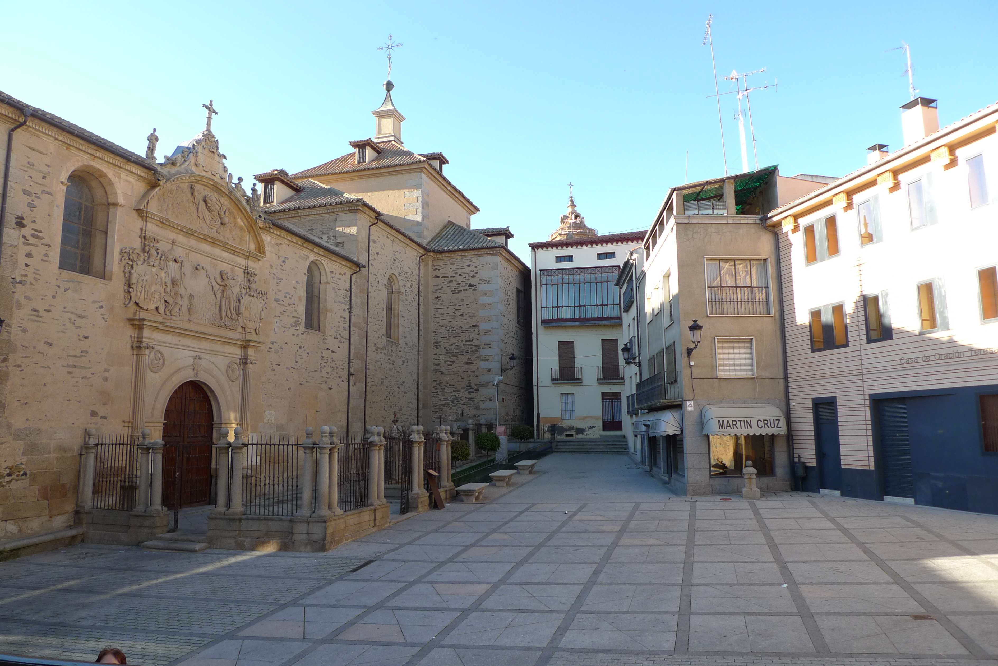 Alba de Tormes, Salamanca, España