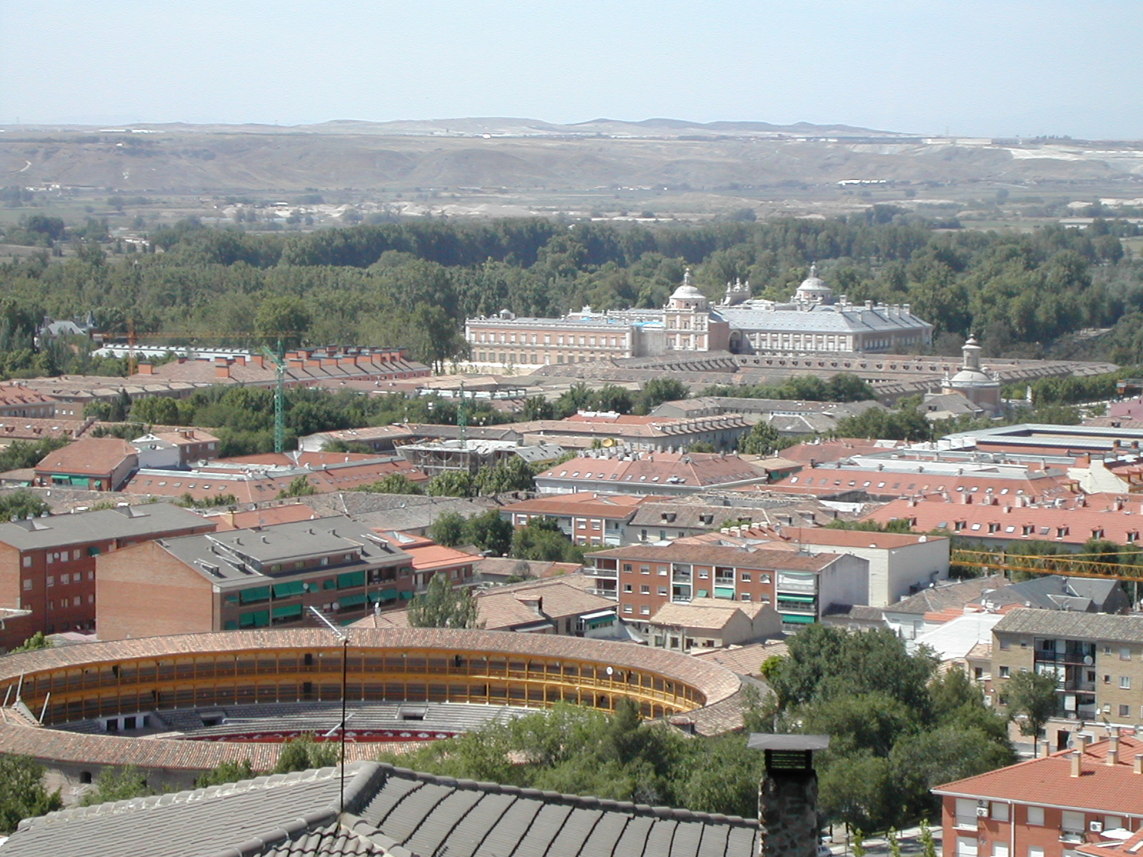 Aranjuez Paisaje Cultural de la Humanidad.