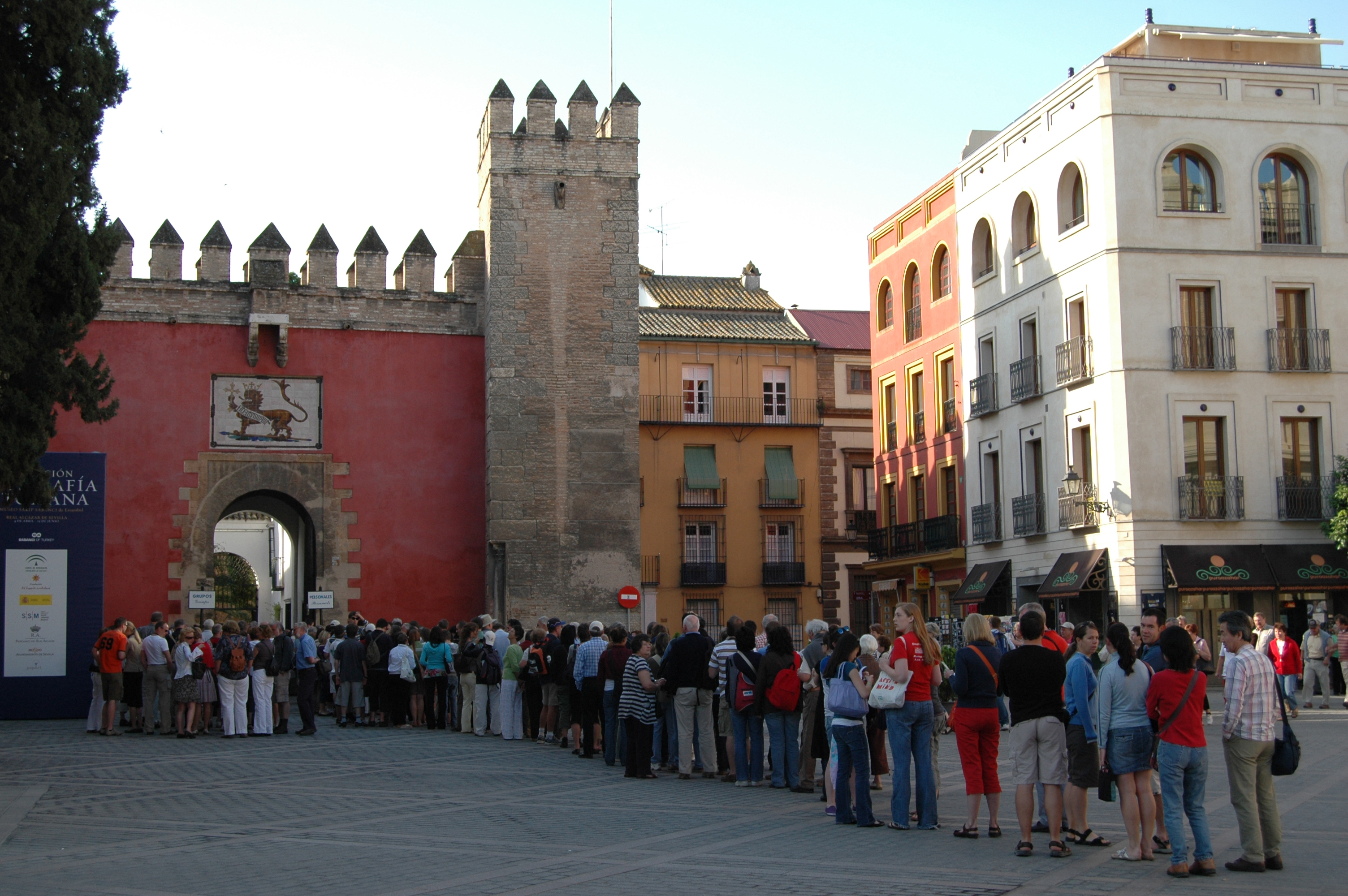 Real Alcázar de Sevilla