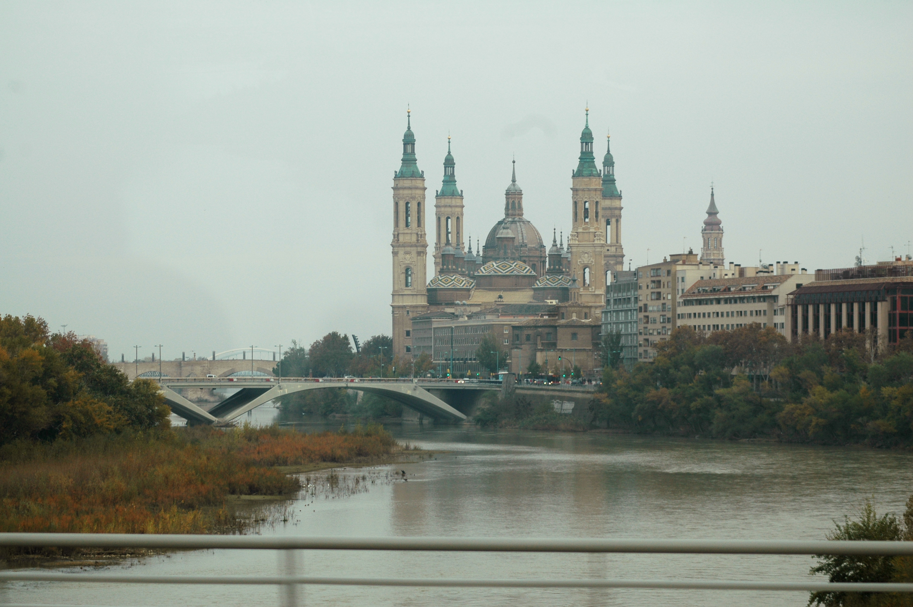 Basílica del Pilar de Zaragoza