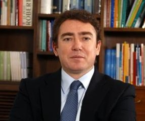 José Manuel Martínez Sierra. Director del RCC en Harvard