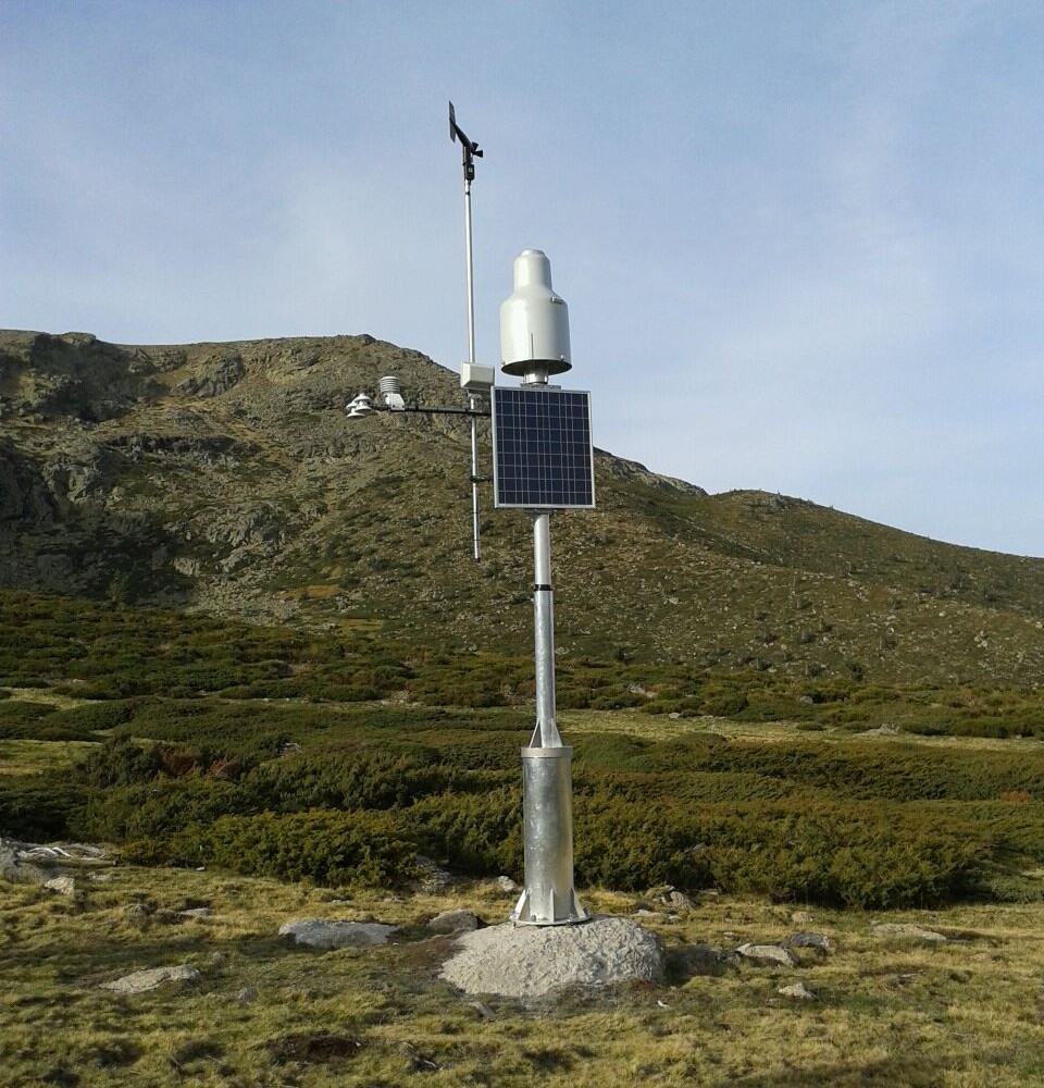 Estación de mínimo impacto -Cota2000 EG006- (2.019m)