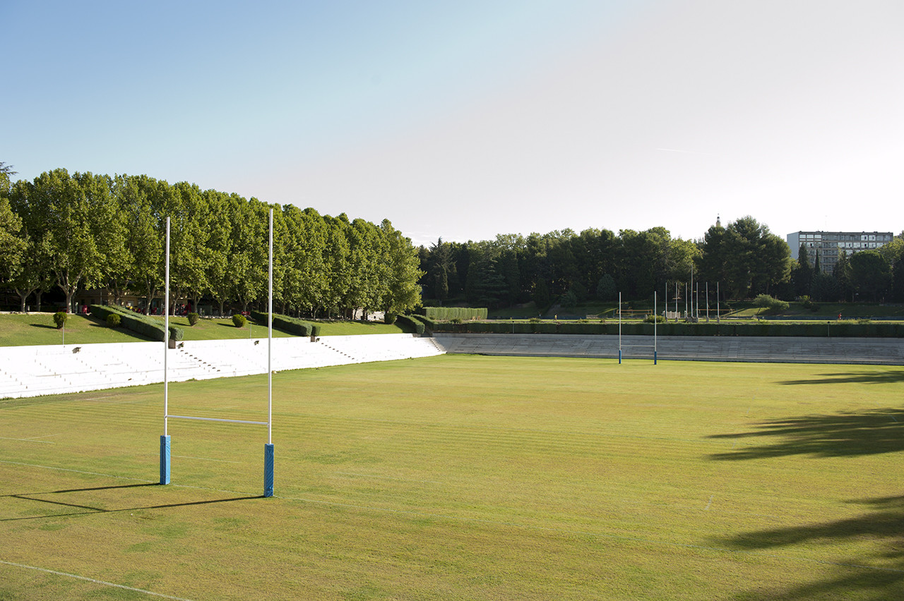 Instalaciones deportivas UCM