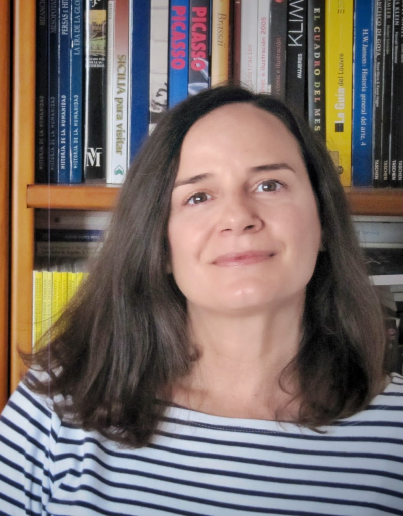 Nuria Rodríguez Martín