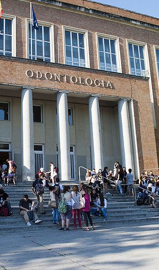 Facultad de Odontología