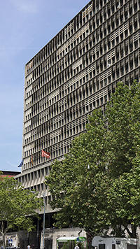 Facultad de Ciencias Biológicas