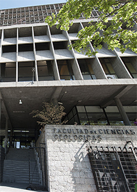 Facultad de Ciencias Geológicas