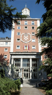Gerencia Universidad Complutense de Madrid