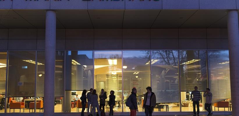 Acto de Bienvenida a los estudiantes del Máster en Análisis Sociocultural del Conocimiento y de la Comunicación