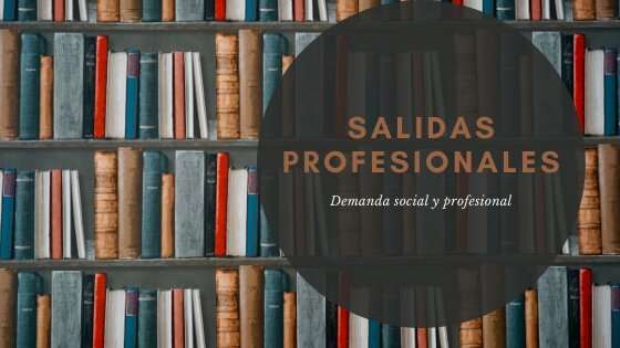 Salidas Profesionales