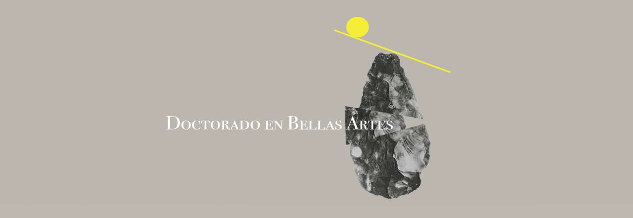 ACTIVIDADES FORMATIVAS PROGRAMA DE DOCTORADO EN BELLAS ARTES - CURSO 2022-2023