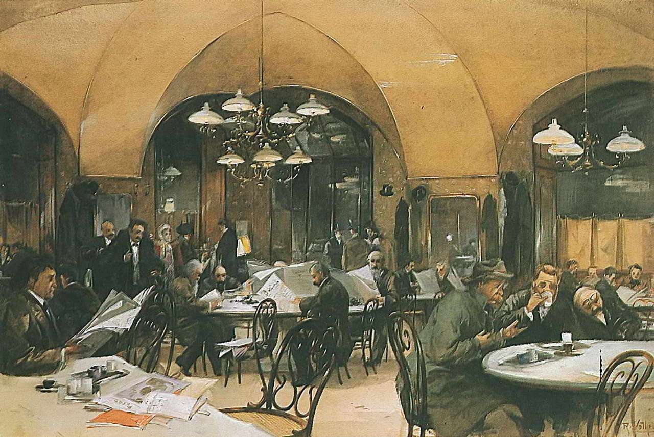 Vienna, Fin-de-Siècle