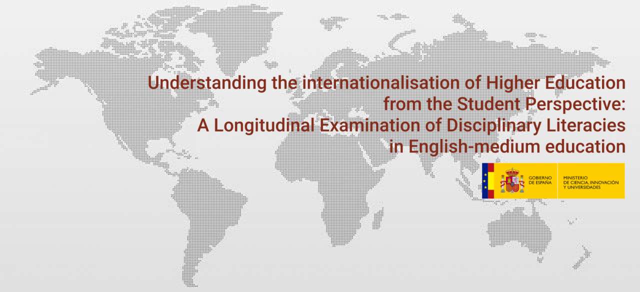 A Longitudinal Analysis Of Disciplinary Literacy In English Medium Education Perez Paredes
