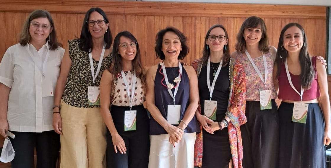 El equipo Brundibar presenta un panel en la Conferencia Internacional de la Federación Europea de Arteterapia (EFAT) en Riga, del 15 al 17 de junio 