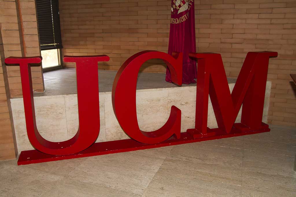 Instrucciones para descargar justificantes por trabajo o estudio en la Complutense