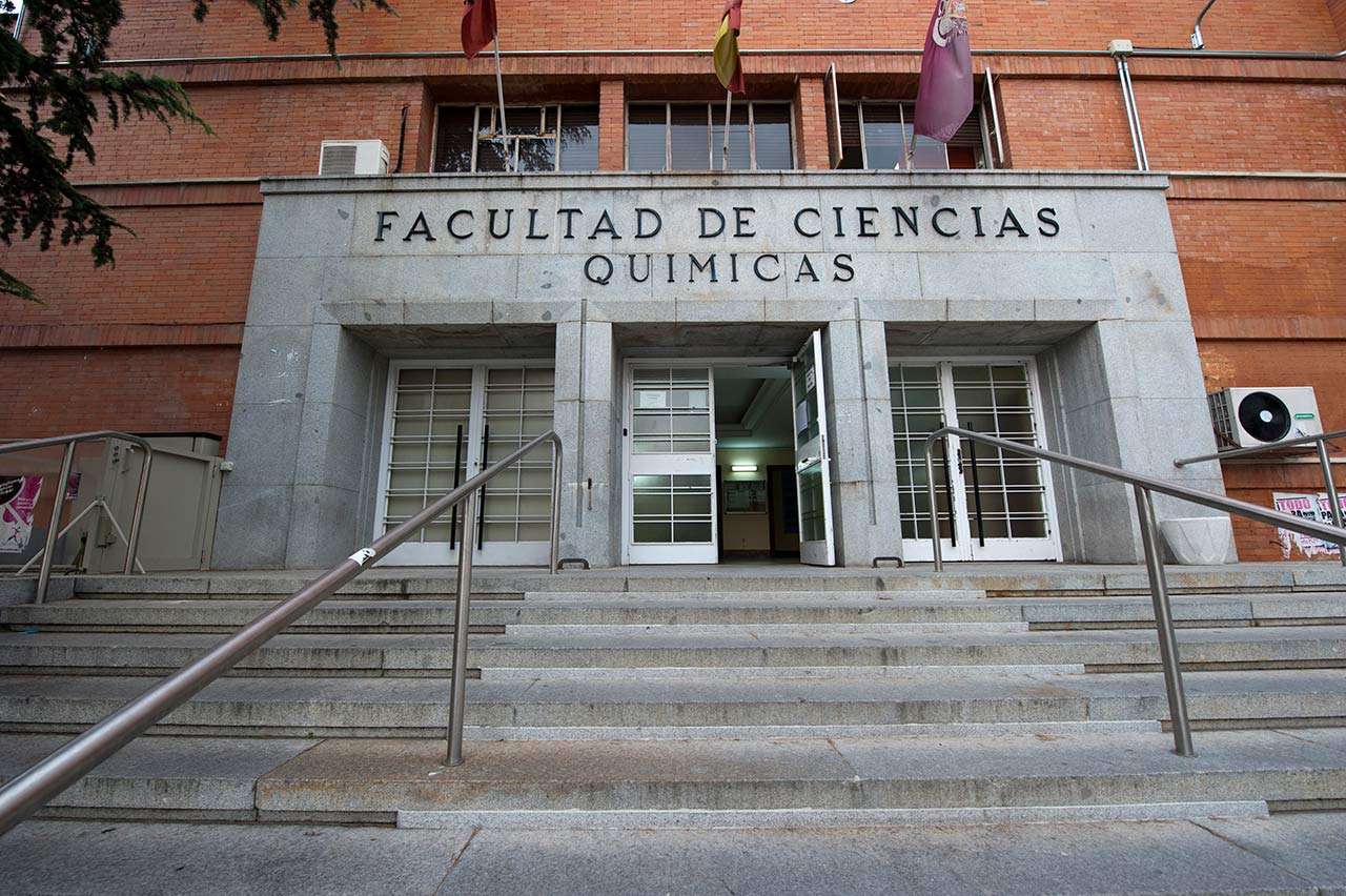 Bienvenido a la web del Departamento de Química Física I