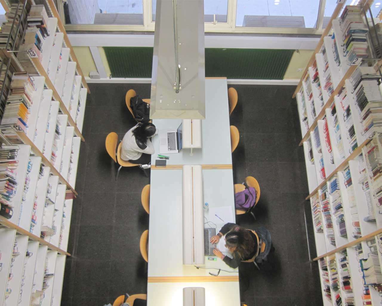 ACTIVIDAD FORMATIVA OBLIGATORIA: CURSOS DE BIBLIOTECA