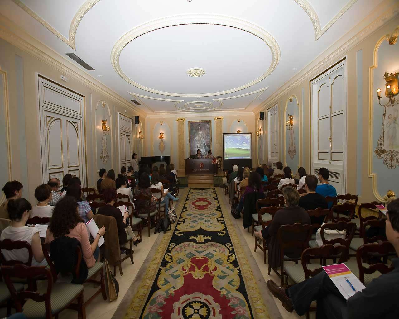 Comienza en enero el Seminario FUENTES LITERARIAS PARA LA HISTORIA DE LAS MUJERES: EL AMOR Y EL SENTIMIENTO AMOROSO EN LA VIDA COTIDIANA DE LAS MUJERES