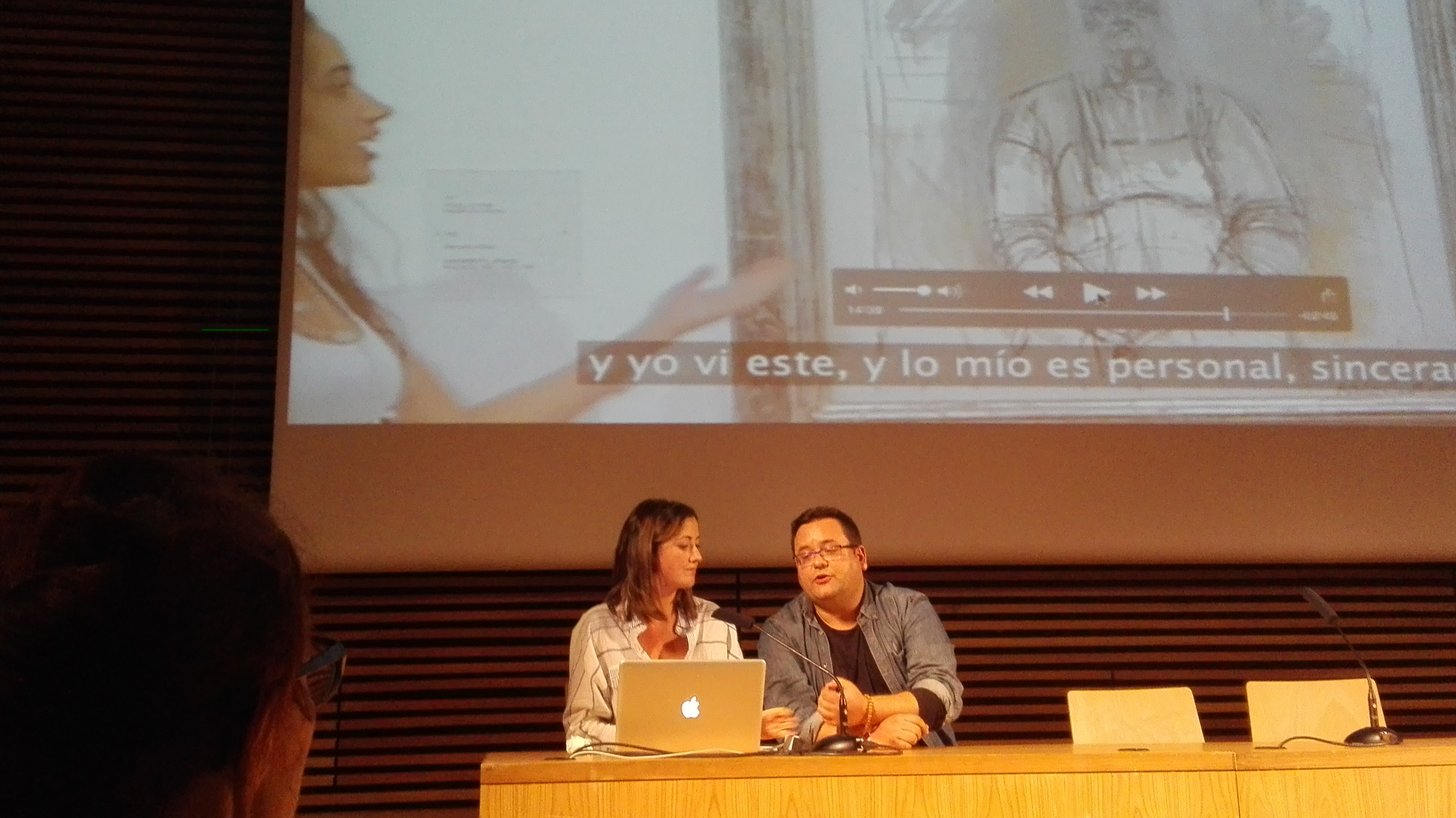 presentación en español de los resultados del proyecto DIVERCITY