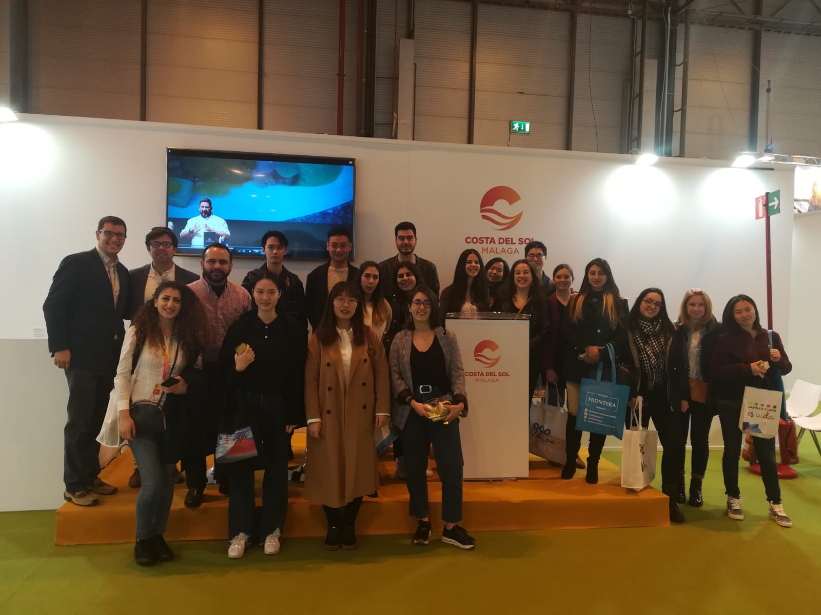 Visita a Costa del Sol en FITUR19