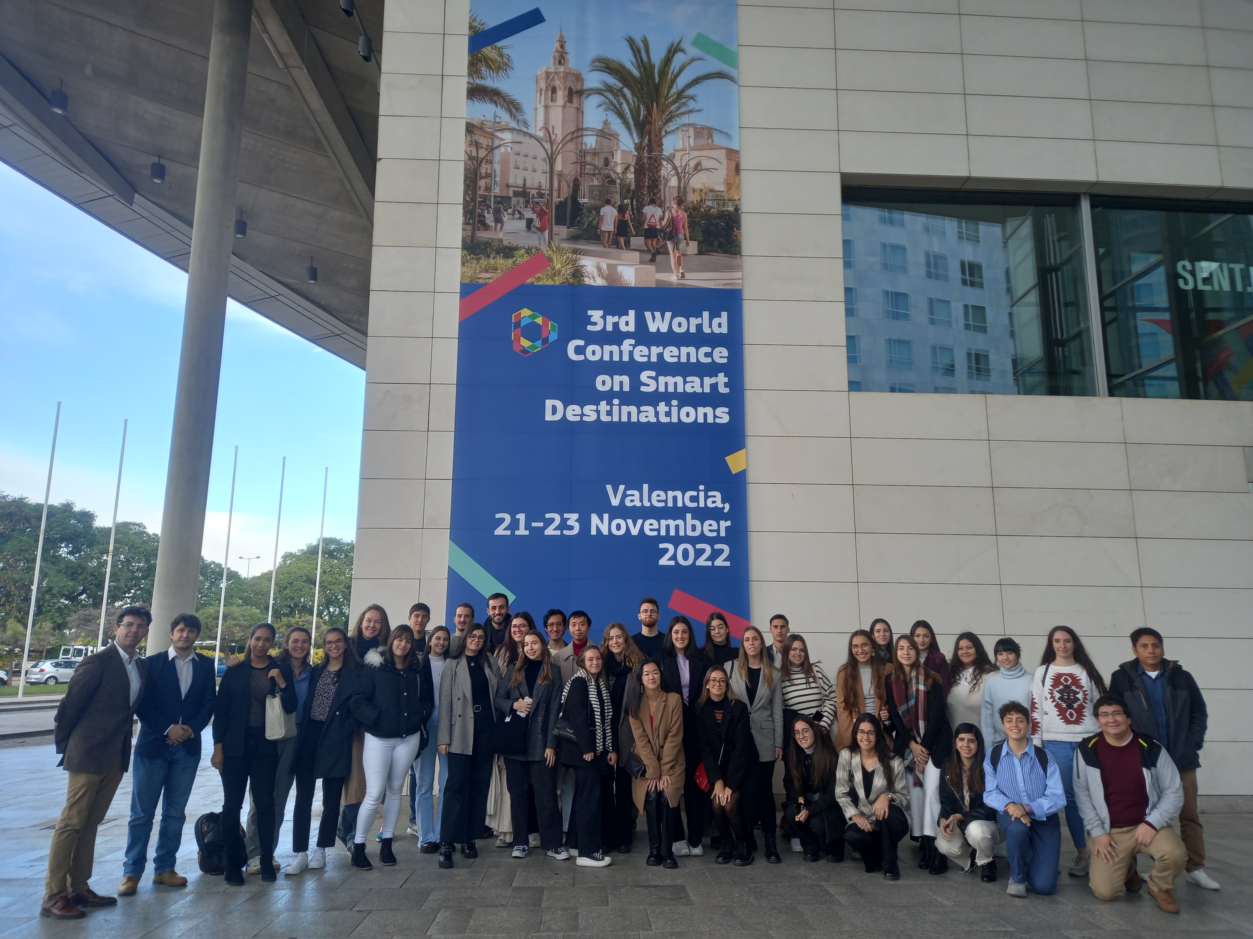 III Congreso Mundial de Destinos Turísticos Inteligentes